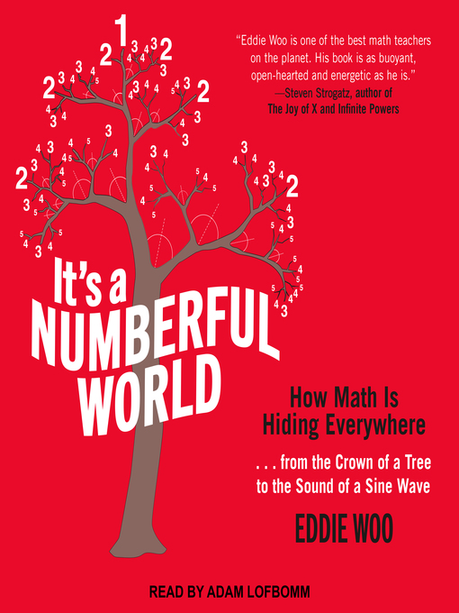 Title details for It's a Numberful World by Eddie Woo - Available